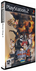 Metal Slug 4